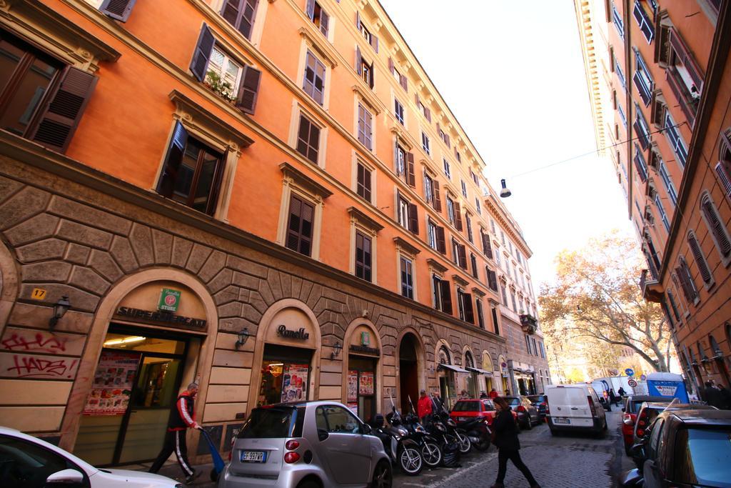 Casa Vacanze Nonno Giulio Rome Buitenkant foto