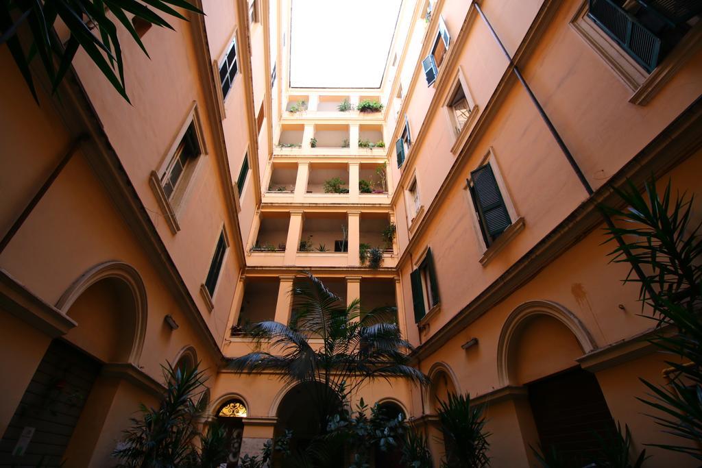 Casa Vacanze Nonno Giulio Rome Buitenkant foto