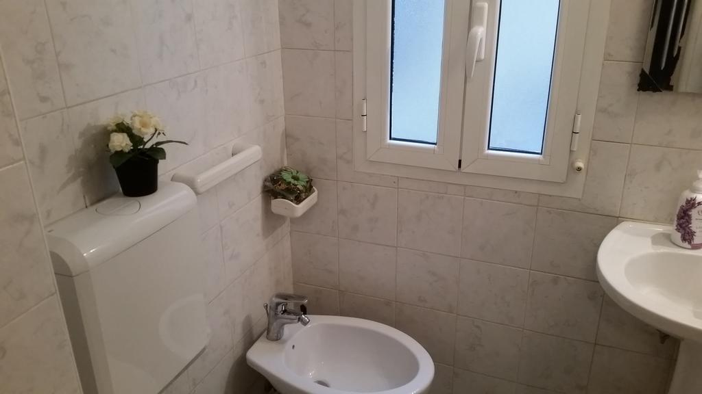 Casa Vacanze Nonno Giulio Rome Buitenkant foto