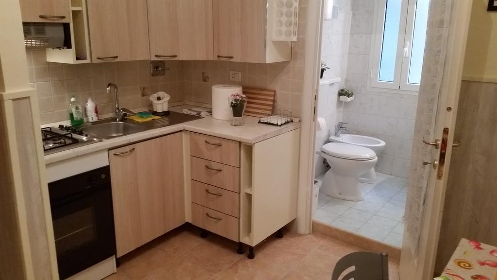 Casa Vacanze Nonno Giulio Rome Buitenkant foto