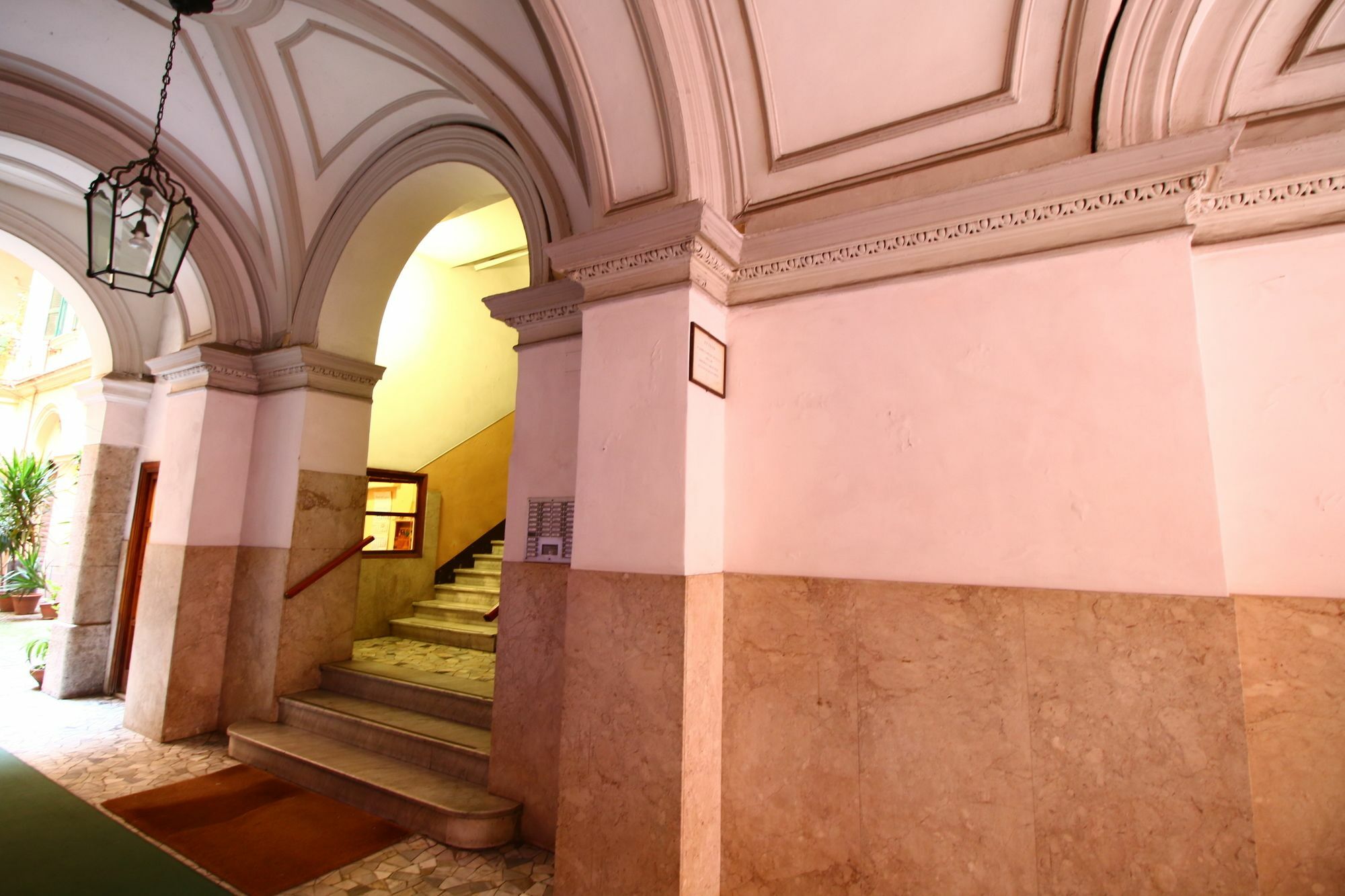 Casa Vacanze Nonno Giulio Rome Buitenkant foto